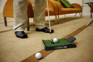 Longridge Chipping Pro Mat tappetino da chipping