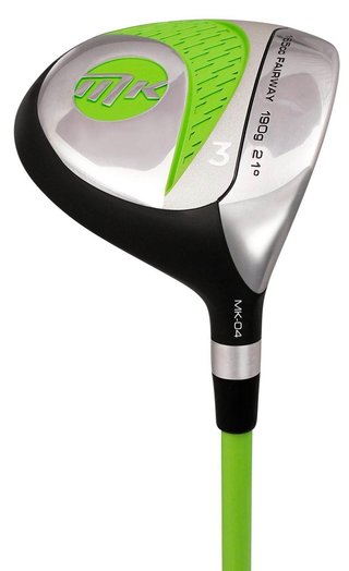 MKids Pro Junior set da golf junior, grafite