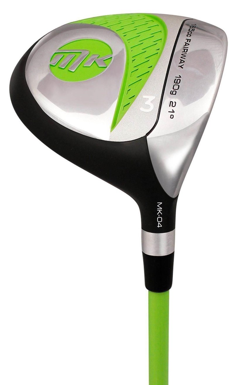 MKids Pro Junior set da golf junior, grafite
