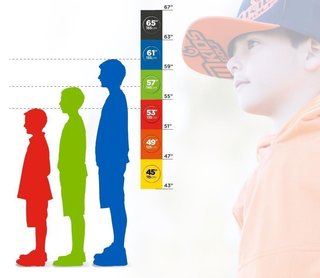 MKids Pro Junior set da golf junior, grafite