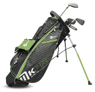 MKids Pro Junior set da golf junior, grafite