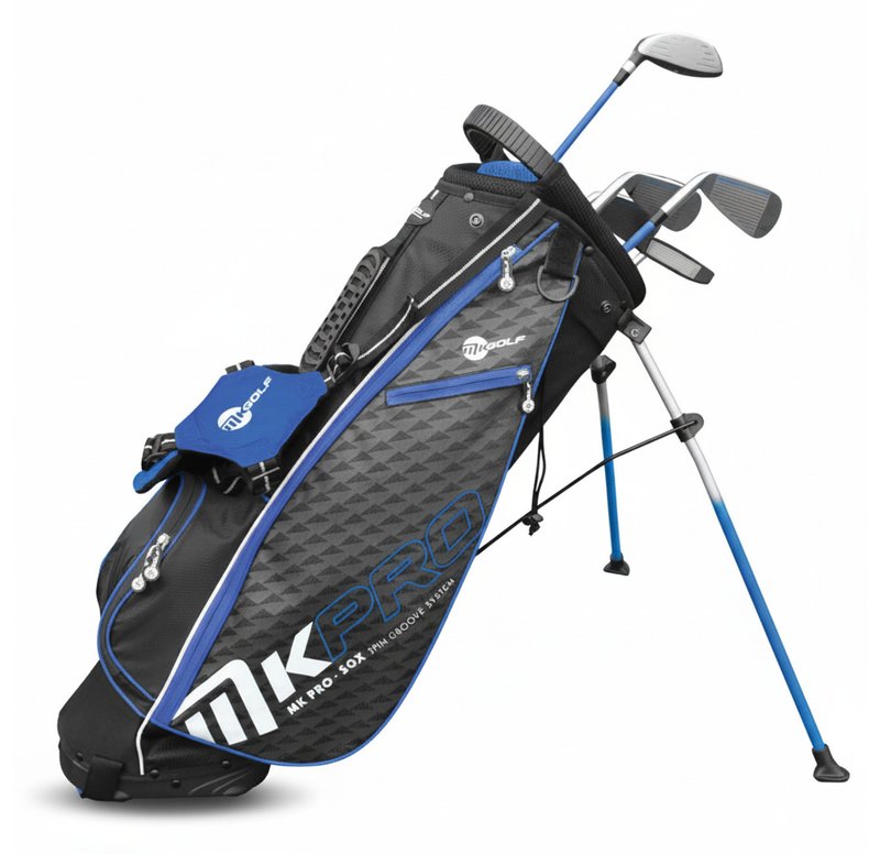 MKids Pro Junior Blue 61" (155cm/10-12Y) set golf junior, grafite