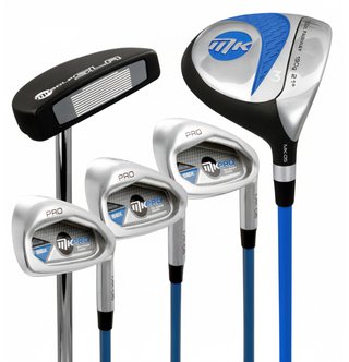 MKids Pro Junior Blue 61" (155cm/10-12Y) set golf junior, grafite