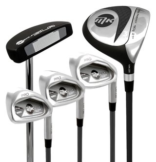MKids Pro Junior Golf Half Set 65" (165cm) set da golf junior, grafite