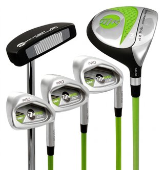 MKids Lite Junior set da golf, grafite