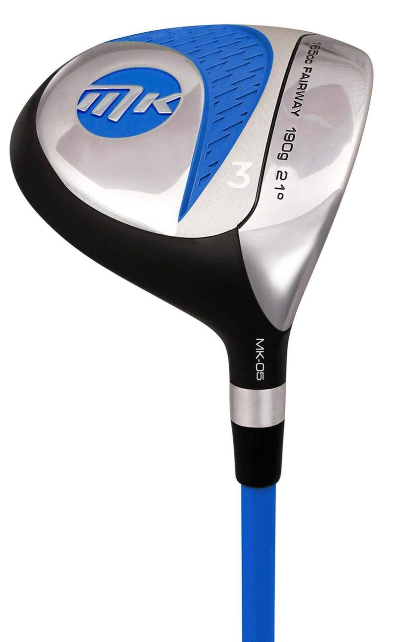 MKids Pro Junior Blue 61" (155cm/10-12Y) set golf junior, grafite