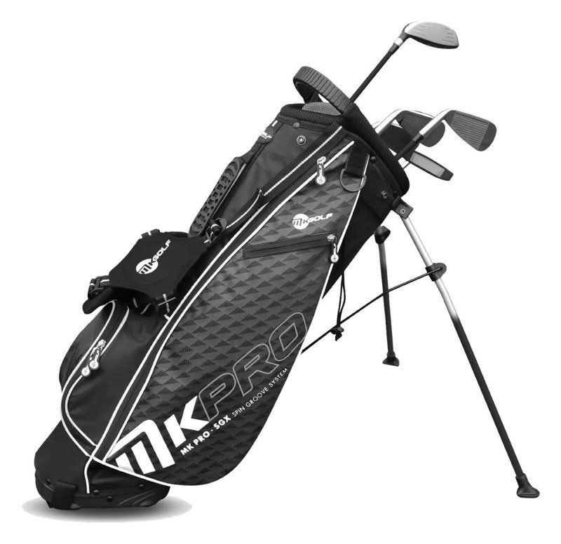 MKids Pro Junior set da golf per junior, grafite