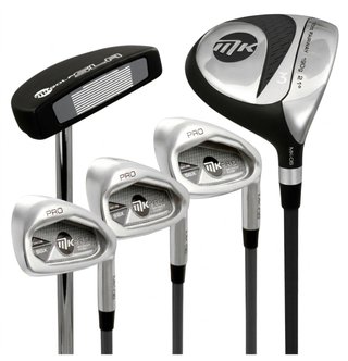 MKids Pro Junior set da golf per junior, grafite