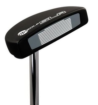 MKids Lite Junior set da golf, grafite