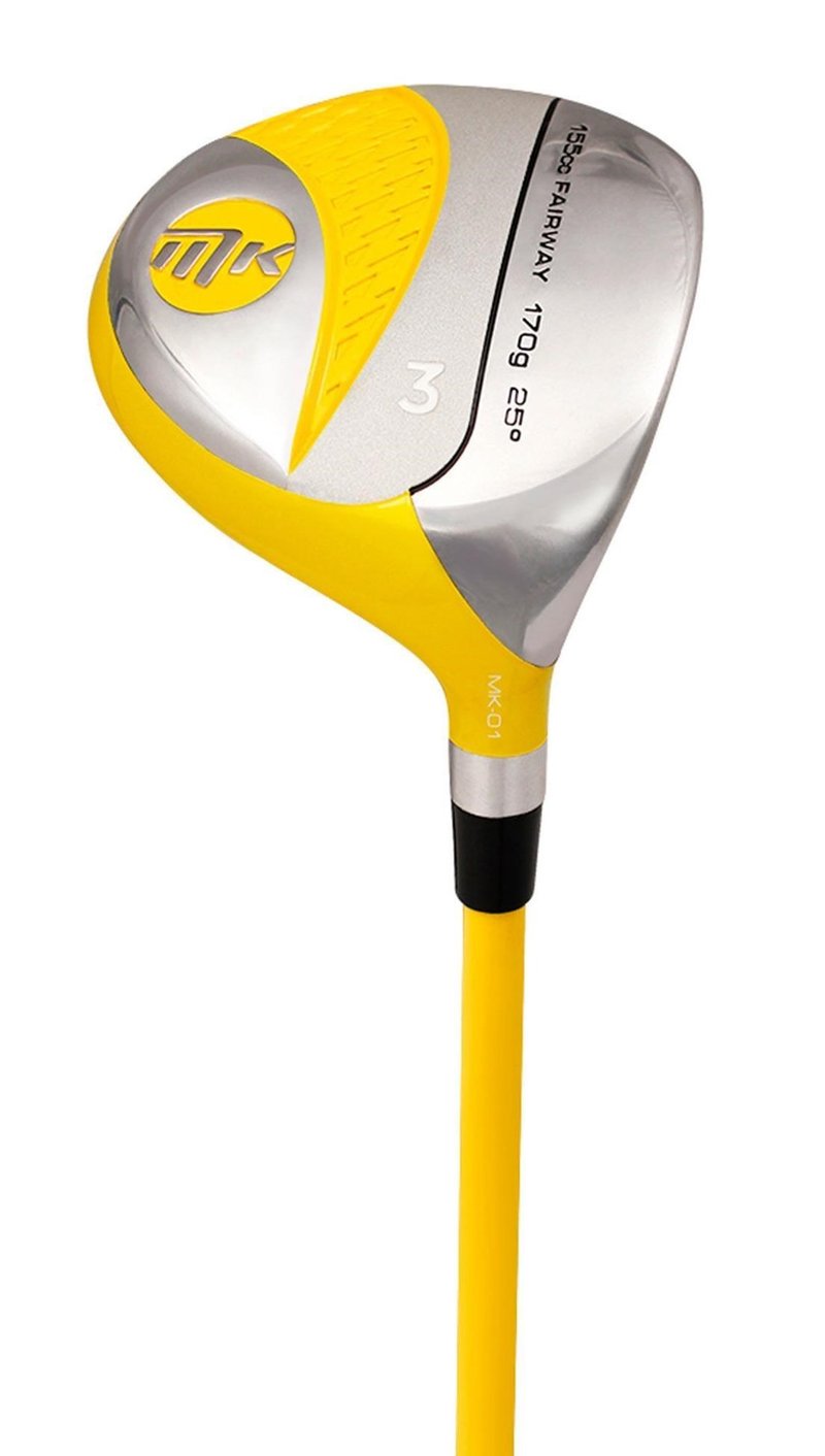 MKids Lite Junior set da golf, grafite
