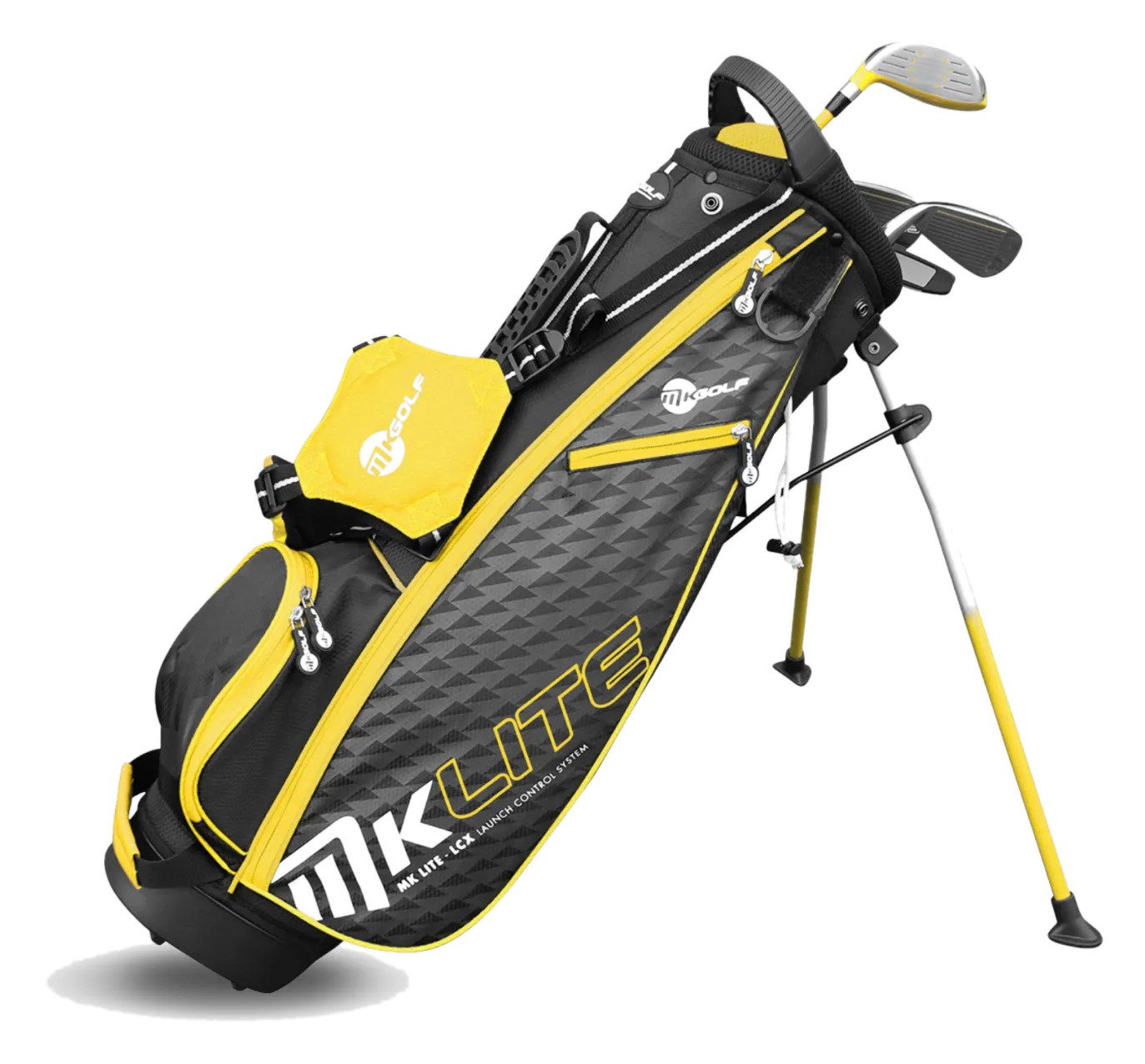 MKids Lite Junior set da golf, grafite