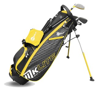 MKids Lite Junior set da golf, grafite