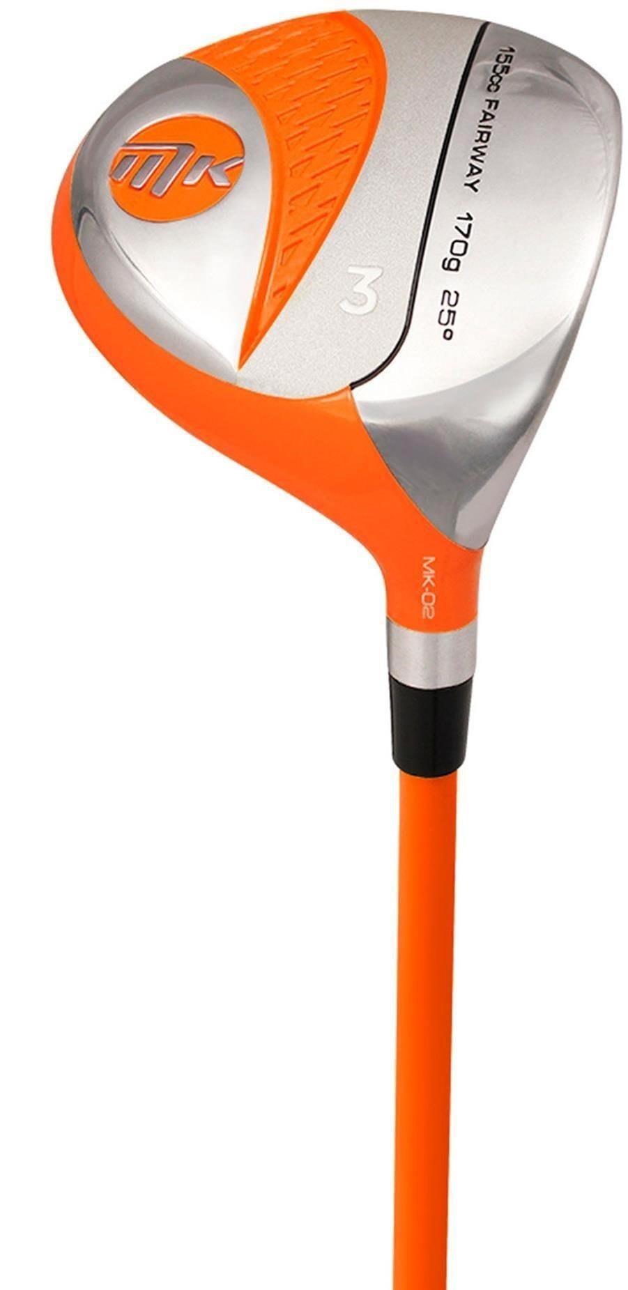 MKids Lite Junior set da golf, grafite