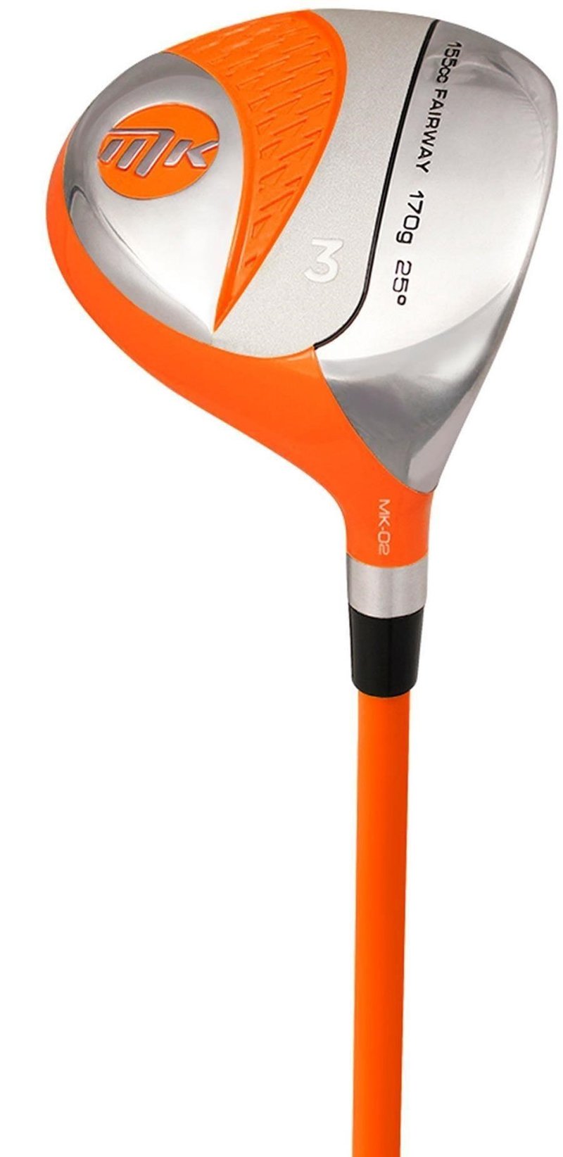 MKids Lite Junior set da golf, grafite