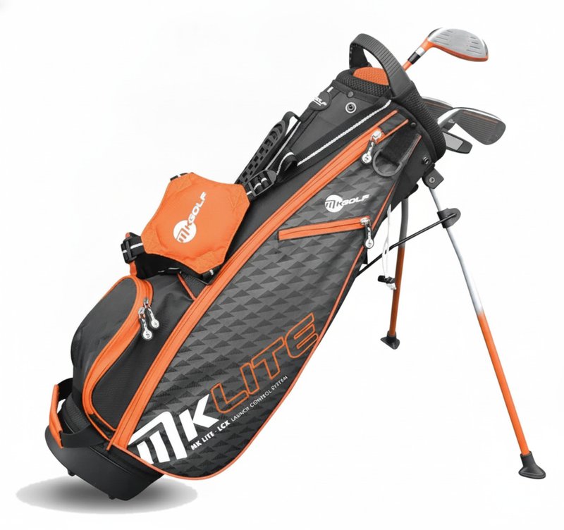 MKids Lite Junior set da golf, grafite