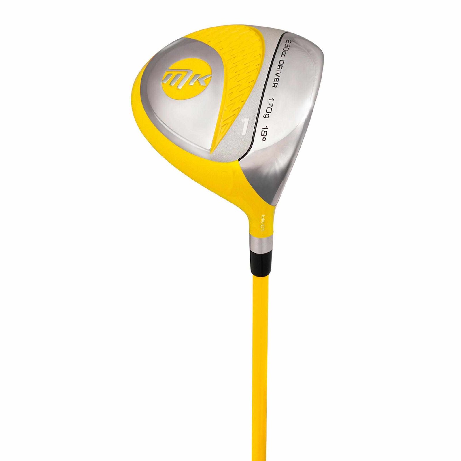 MKids Lite Junior Yellow 45" (115cm/5-7Y) driver junior