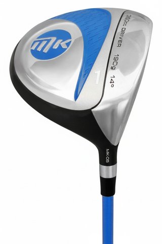 MKids Pro Junior Blue 61" (155cm/10-12Y) junior driver 14°