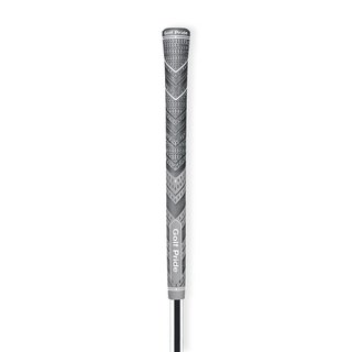 Golf Pride MultiCompound Cord Plus4 grip, JUMBO, grigio