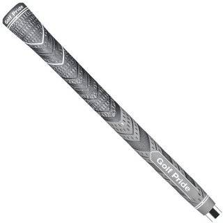 Golf Pride MultiCompound Cord Plus4 grip, JUMBO, grigio