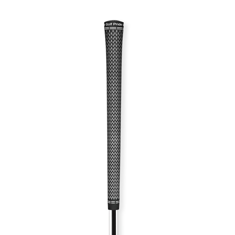Golf Pride Tour Velvet 360 grip, bianco/nero, STANDARD