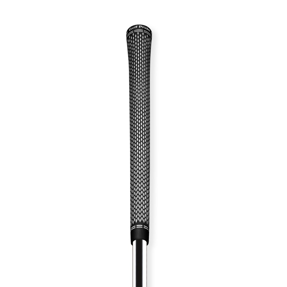 Golf Pride Tour Velvet 360 grip, bianco/nero, STANDARD
