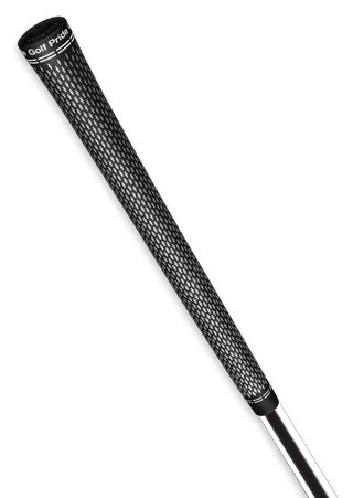 Golf Pride Tour Velvet 360 grip, bianco/nero, STANDARD