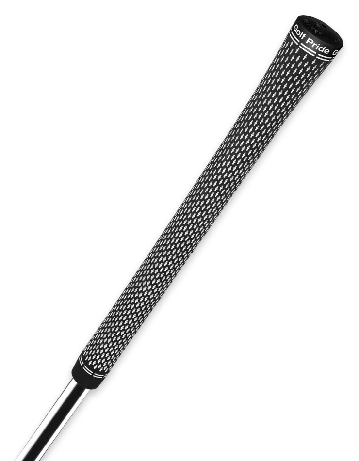 Golf Pride Tour Velvet 360 grip, bianco/nero, STANDARD