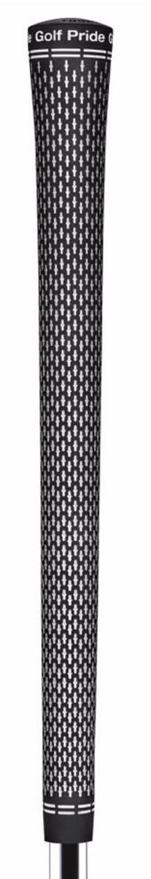 Golf Pride Tour Velvet 360 grip, bianco/nero, MIDSIZE