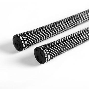 Golf Pride Tour Velvet 360 grip, bianco/nero, MIDSIZE