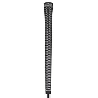 Golf Pride Tour Velvet 360 grip, bianco/nero, MIDSIZE