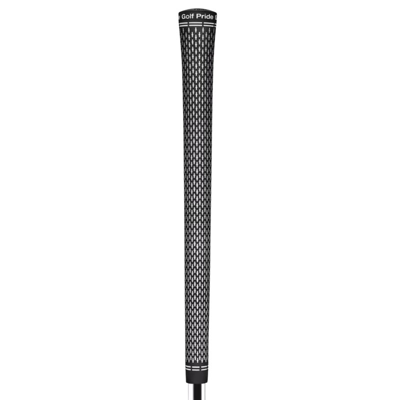 Golf Pride Tour Velvet 360 grip, bianco/nero, MIDSIZE