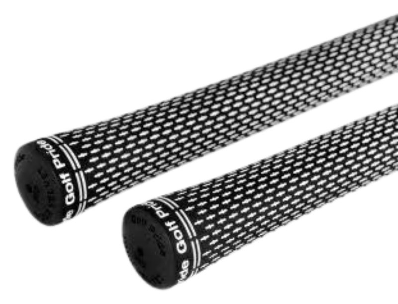 Golf Pride Tour Velvet 360 grip, bianco/nero, MIDSIZE
