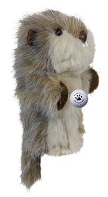 Daphne's headcover da driver, Gopher