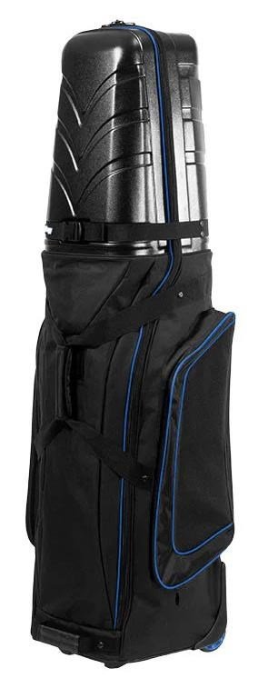 Bag Boy T-10 travel bag, nero/grafite