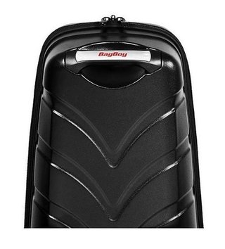 Bag Boy T-10 travel bag, nero/grafite