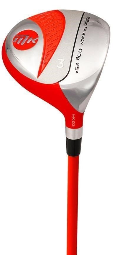 MKids Lite Junior set da golf, grafite