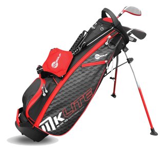 MKids Lite Junior set da golf, grafite
