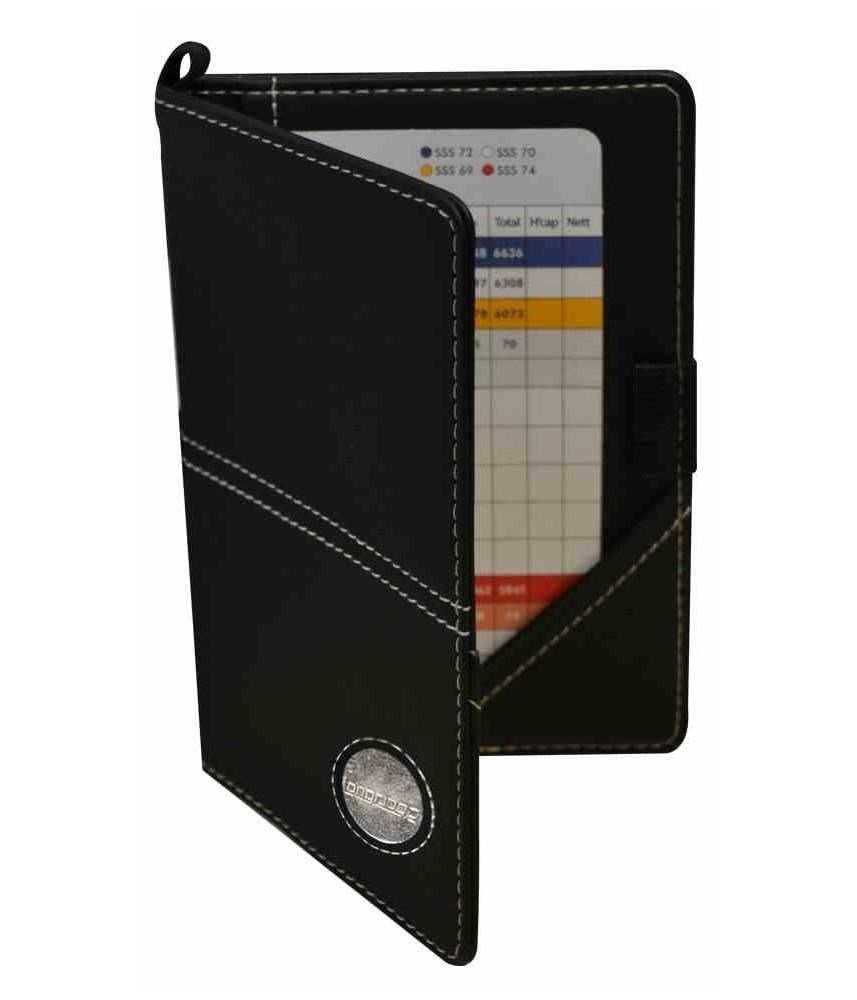 Luxury Scorecard Holder accessorio da golf