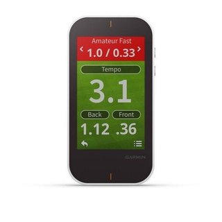 Garmin Approach G80 GPS con Launch Monitor