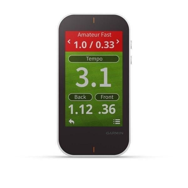 Garmin Approach G80 GPS con Launch Monitor