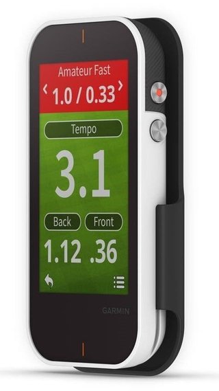 Garmin Approach G80 GPS con Launch Monitor