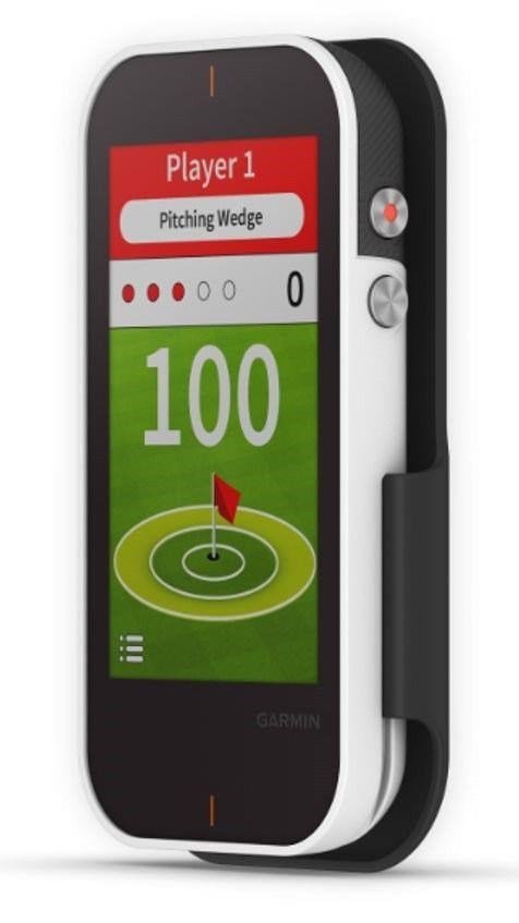 Garmin Approach G80 GPS con Launch Monitor