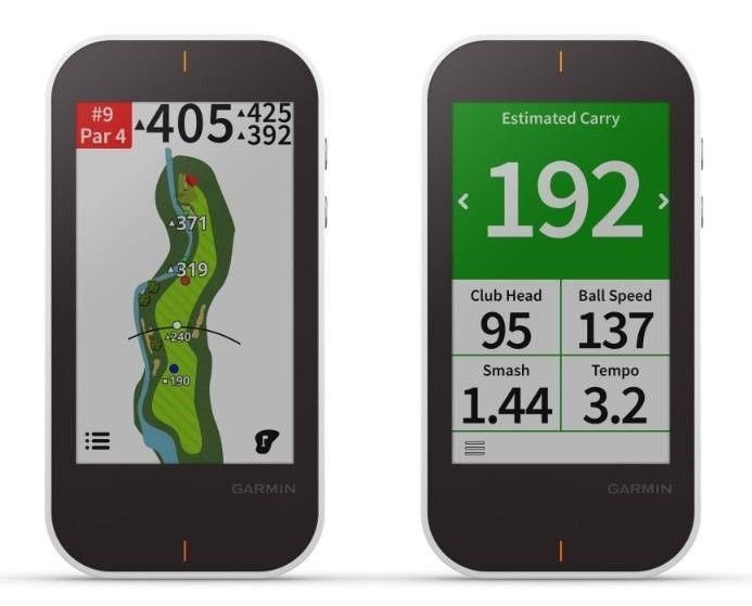 Garmin Approach G80 GPS con Launch Monitor