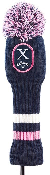 Callaway Uptown Pom Pom coprilegno fairway, navy/rosa