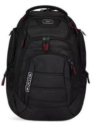 Ogio Renegade RSS Laptop Backpack 30L borsa, nero
