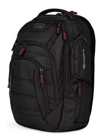 Ogio Renegade RSS Laptop Backpack 30L borsa, nero