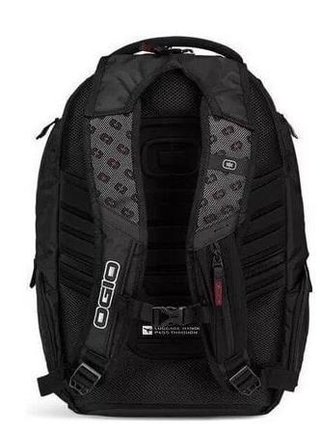 Ogio Renegade RSS Laptop Backpack 30L borsa, nero