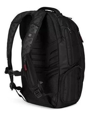 Ogio Renegade RSS Laptop Backpack 30L borsa, nero