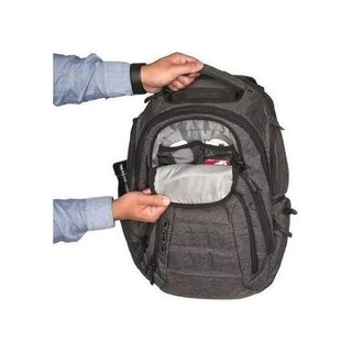 Ogio Renegade RSS Laptop Backpack 30L borsa, nero