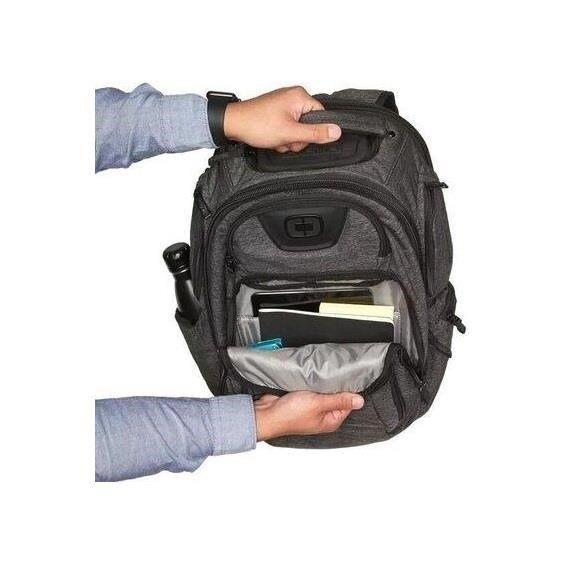 Ogio Renegade RSS Laptop Backpack 30L borsa, nero